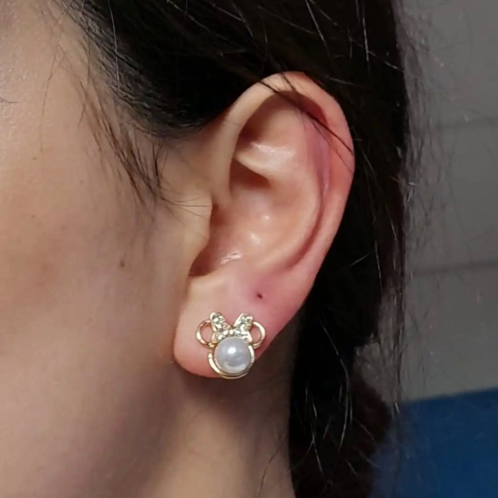 Disney Mouse Earrings